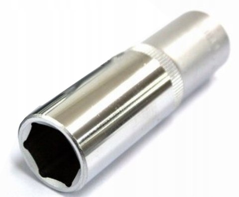 Nasadka długa klucz 18mm 3/8'' 6-kątna jonnesway Nasadka długa klucz 18mm 3/8'' 6-kątna jonnesway