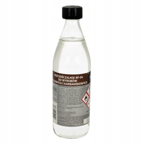 ROZCIEŃCZALNIK FTALOWO KARB Rozp Nobiles 0,5 500ml ROZCIEŃCZALNIK FTALOWO KARB Rozp Nobiles 0,5 500ml