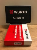 WURTH ZESTAW WYKRĘTAKÓW DO ZERWANYCH SZPILEK 25 EL