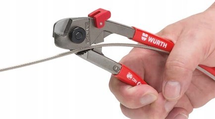 Wurth Nożyce Do Cięcia Linek Stalowych Wurth Nożyce Do Cięcia Linek Stalowych