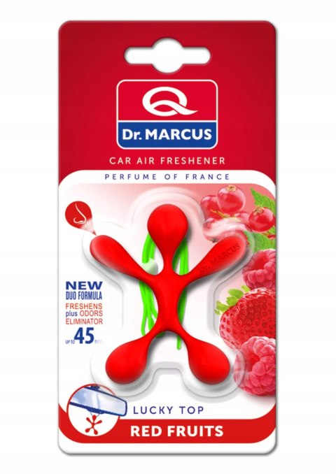 Zapach Dr.Marcus Lucky Top Red Fruits