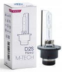 Xenon D2S 5000K żarówka ksenon żarnik M-tech 1szt