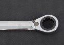 AWTOOLS KLUCZE PŁASKO-OCZKOWE Z GRZECHOTKĄ KOMPLET 6 szt. 8-19mm AWTOOLS KLUCZE PŁASKO-OCZKOWE Z GRZECHOTKĄ KOMPLET 6 szt. 8-19mm