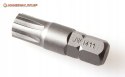 Bit RIBE, rozmiar M11, uchwyt 10 mm, długość 40 mm - JONNESWAY D10R40M11A