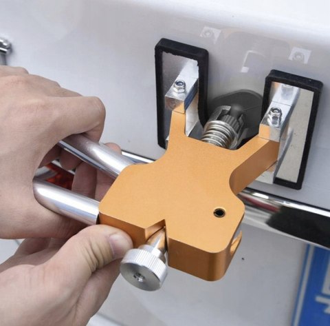 DUŻY ZESTAW DO USUWANIA WGNIECEŃ WGNIOTEK KAROSERII PDR XL