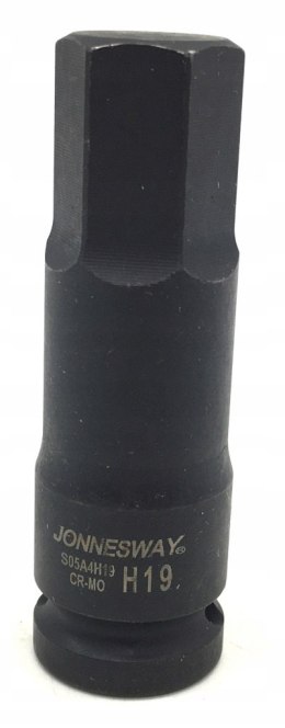 KLUCZ AMPULOWY UDAROWY H19 1/2 IMBUS HEX JONNESWAY