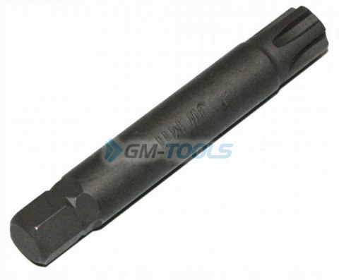 Końcówka Bit Jonnesway Ribe D10R75M11A M11 75 mm Końcówka Bit Jonnesway Ribe D10R75M11A M11 75 mm