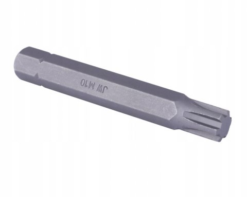 Końcówka Bit Jonnesway Ribe D10R75M11A M11 75 mm Końcówka Bit Jonnesway Ribe D10R75M11A M11 75 mm
