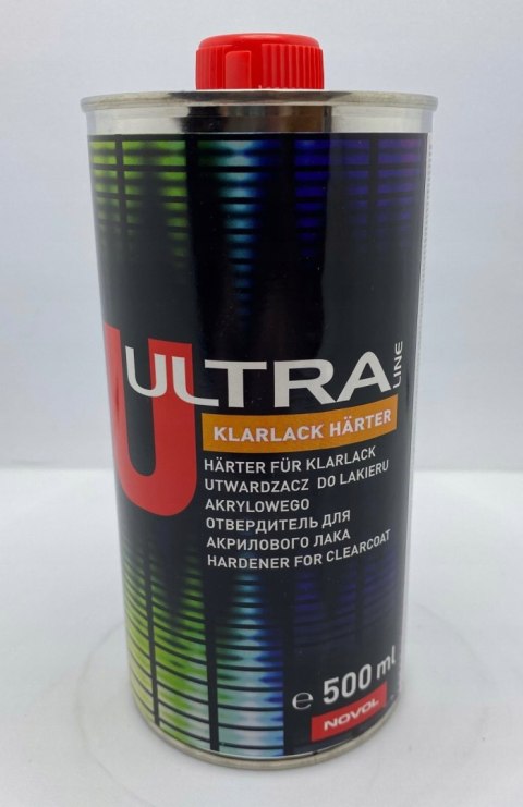 NOVOL ULTRA UTWARDZACZ 0,5L DO ULTRA 400, 410 1L NOVOL ULTRA UTWARDZACZ 0,5L DO ULTRA 400, 410 1L