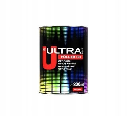 NOVOL ULTRA UTWARDZACZ 0,5L DO ULTRA 400, 410 1L NOVOL ULTRA UTWARDZACZ 0,5L DO ULTRA 400, 410 1L