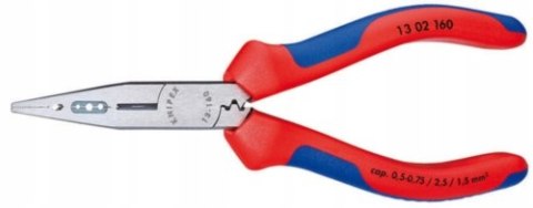 Szczypce wielofunkcyjne Knipex 13 02 160 Szczypce wielofunkcyjne Knipex 13 02 160