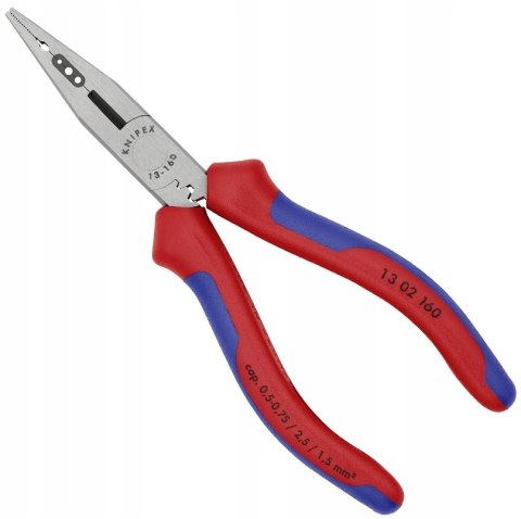 Szczypce wielofunkcyjne Knipex 13 02 160 Szczypce wielofunkcyjne Knipex 13 02 160