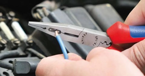 Szczypce wielofunkcyjne Knipex 13 02 160 Szczypce wielofunkcyjne Knipex 13 02 160