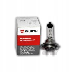 WURTH ŻARÓWKA samochodowa 12V H7 55WATT 1SZT.
