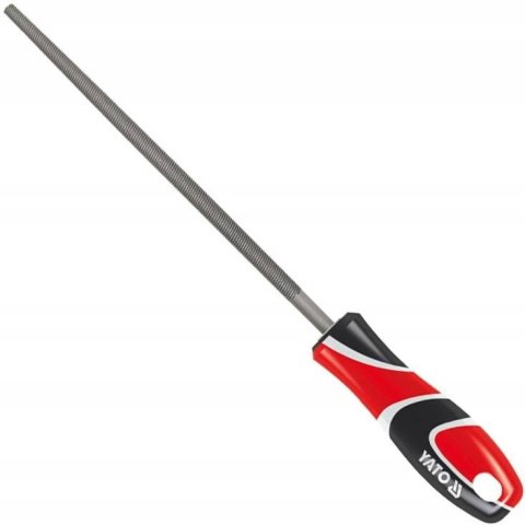 Yato Pilnik do metalu okrągły półgładzik 200 mm YT-6189