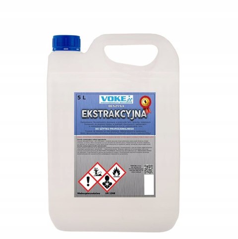 Benzyna Ekstrakcyjna Voke KAT09247 5L