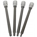 Imbus klucz wpustowy H8x200mm Hex Bit z nasadką 1/2' Jonnesway