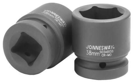 JONNESWAY NASADKA UDAROWA 6-KĄTNA 1" 38mm JONNESWAY NASADKA UDAROWA 6-KĄTNA 1" 38mm
