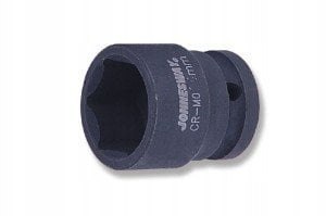 Jonnesway Nasadka udarowa 6kątna 1" 24mm (S03A8124) Jonnesway Nasadka udarowa 6kątna 1" 24mm (S03A8124)