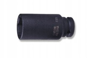 Jonnesway Nasadka udarowa 6kątna 1 32mm długa (S03AD8132) Jonnesway Nasadka udarowa 6kątna 1 32mm długa (S03AD8132)