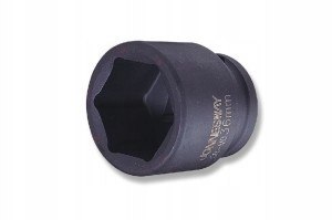 Jonnesway Nasadka udarowa 6kątna 1" 33mm (S03A8133)