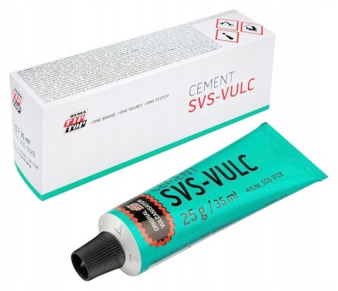 Klej do łatek dętkowych Rema Tip Top 505-9128 35 ml