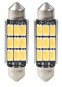 M-Tech C5W 3,2 W LB816W 2 szt.