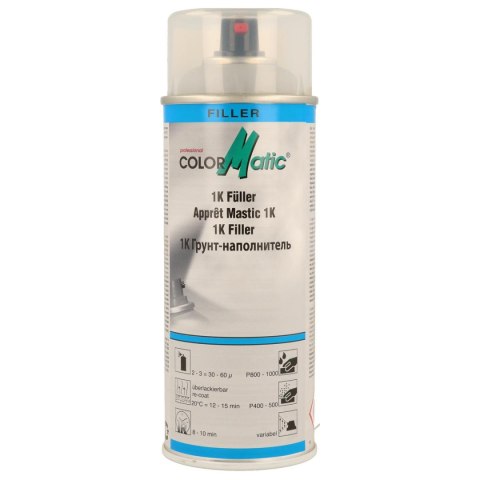 Motip COLOR MATIC - lakier tekstylny do dywaników i wykładzin samochodowych Motip COLOR MATIC - lakier tekstylny do dywaników i wykładzin samochodowych