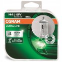 OSRAM H4 ULTRA LIFE H4 60 W 64193ULT 2 szt.