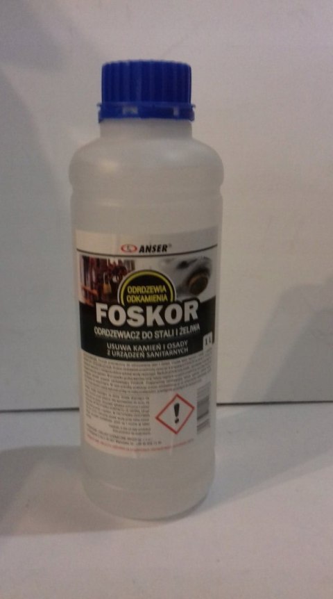 Odrdzewiacz Anser 1l Odrdzewiacz Anser 1l