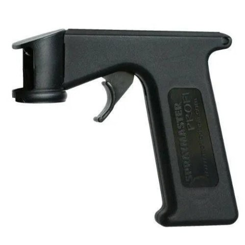 PROFESJONALNY UCHWYT PISTOLET SPRAY LAKIER AEROZOL PROFESJONALNY UCHWYT PISTOLET SPRAY LAKIER AEROZOL