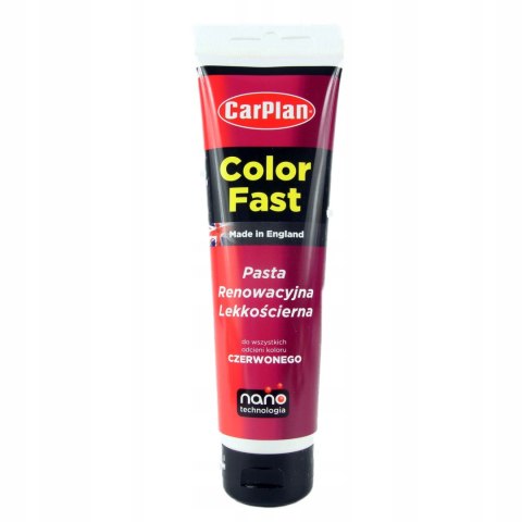 Pigment na rysy do lakieru pasta NANOtech CZERWONA Pigment na rysy do lakieru pasta NANOtech CZERWONA