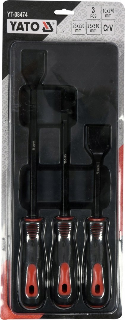 YATO SKROBAKI DO USZCZELEK YT 08474 YATO SKROBAKI DO USZCZELEK YT 08474