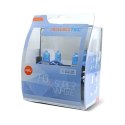 Żarówki H3 100W BLUE XENON 2szt BOX
