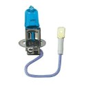 Żarówki H3 100W BLUE XENON 2szt BOX