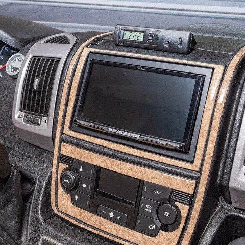 Cyfrowy termometr samochodowy ProPlus