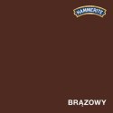 HAMMERITE FARBA NA RDZĘ MATOWY BRĄZOWY 0,7L