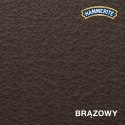 HAMMERITE FARBA NA RDZĘ MŁOTKOWY BRĄZOWY 0,7L