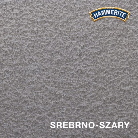 HAMMERITE FARBA NA RDZĘ MŁOTKOWY SREBRNO-SZARY 0,7L HAMMERITE FARBA NA RDZĘ MŁOTKOWY SREBRNO-SZARY 0,7L