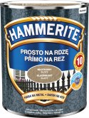 HAMMERITE FARBA NA RDZĘ MŁOTKOWY ZŁOTY 0,7L