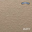 HAMMERITE FARBA NA RDZĘ MŁOTKOWY ZŁOTY 0,7L