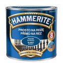 HAMMERITE FARBA NA RDZĘ NIEBIESKI POŁYSK 0,7L