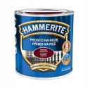 HAMMERITE FARBA NA RDZĘ WIŚNIOWY POŁYSK 0,7L