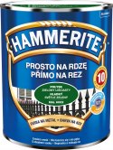 HAMMERITE FARBA NA RDZĘ ZIELONY LIŚCIASTY POŁYSK 0,7L
