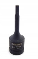 Jonnesway Klucz nasadowy udarowy HEX 1/2" 5mm S05A4H5