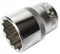 NASADKA KLUCZ NASADOWY 21MM 1/2'' 12-KĄT. JONNESWAY NASADKA KLUCZ NASADOWY 21MM 1/2'' 12-KĄT. JONNESWAY