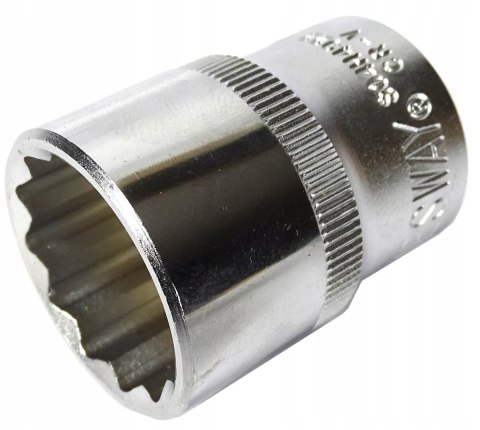 NASADKA KLUCZ NASADOWY 21MM 1/2'' 12-KĄT. JONNESWAY NASADKA KLUCZ NASADOWY 21MM 1/2'' 12-KĄT. JONNESWAY