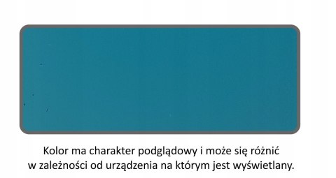 NOBILES Autorenolak Farba Do Metalu 610 Niebieski 1L NOBILES Autorenolak Farba Do Metalu 610 Niebieski 1L