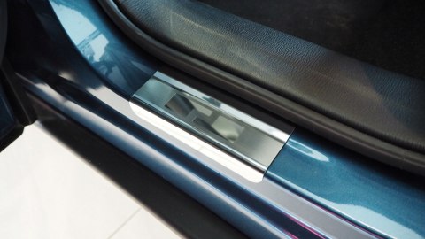 Nakładki listwy progowe Citroen C5 AIRCROSS 2019- Nakładki listwy progowe Citroen C5 AIRCROSS 2019-