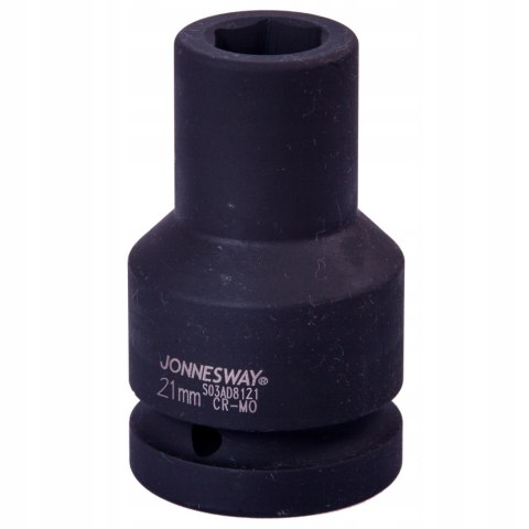 Nasadka udarowa długa 1" 21mm JONNESWAY